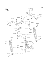 Rear Suspension