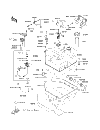 Fuel Tank (B7f/B7fa)