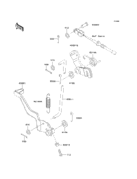 Brake Pedal