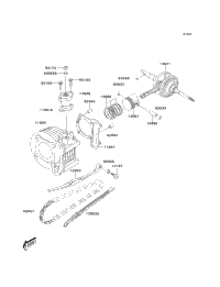 Crankshaft/Piston(S)