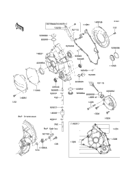 Engine Cover(S)