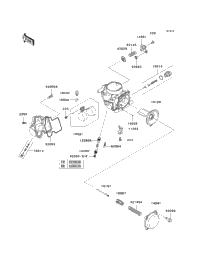 Carburetor Parts