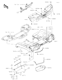 Rear Fender(S)