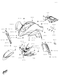 Front Fender(S)