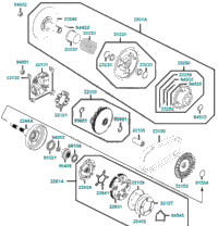 Drive Pulley