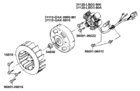 Stator