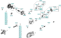 Universal Joint Assy Eng