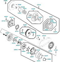 Drive Pulley