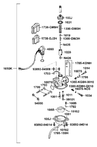 Carburetor