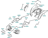 Fender Rear