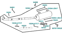 Exhaust Muffler