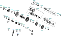 Clutch Assy Primary