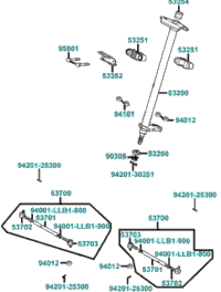 Stem Steering