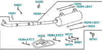 Exhaust Muffler
