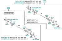 Separated Parts Of Cvj