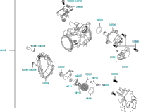 Throttle Body, Assy