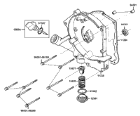 Right Crankcase Cover