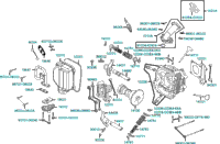 Cylinder Head Cover Cylinder Head