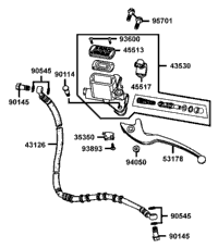 Master Cylinder