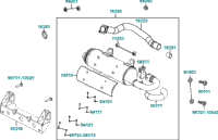 Exhaust Muffler