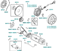 Starting Motor Generator