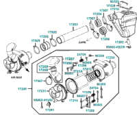 Air Box Cyclonic