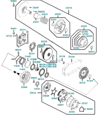 Drive Pulley
