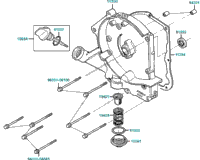 Right Crankcase Cover
