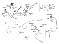 Wiring Harness / Electrical Components