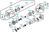 Shaft Drive Front