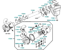 Air Box Cyclonic