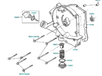 Right Crankcase Cover