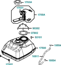 Fuel Tank
