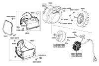Fan Cover & Stator