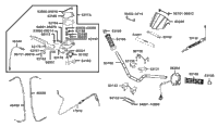 Handle Steering & Handle Cover