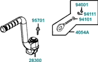 Kick Starter Arm
