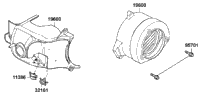 Fan Cover & Shroud