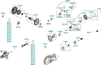 Universal Joint Assy Eng