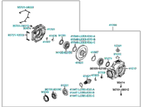 Gear Assy Rr Final