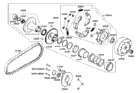 Cvt / Clutch