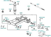 Rear Fork