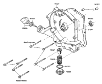 Right Crankcase Cover
