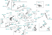 Cushion Assy Fr Wheel Assy Steering