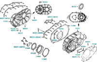 Cover Right Crank Case