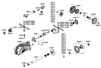 Shaft Reduction