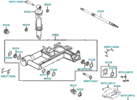 Rear Fork