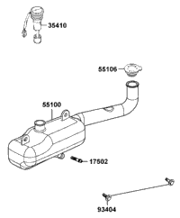 Tank Oil