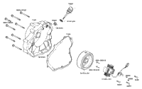 Right Crankcase Cover