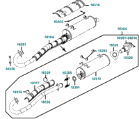 Exhaust Muffler