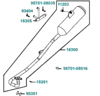Exhaust Muffler